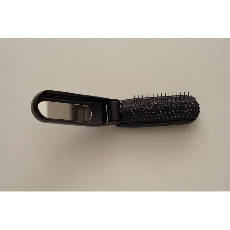 Electric Hair Brush Handy True (Black)