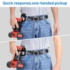 DBREAKS Drill Tool Holster, Belt Holder for Drill for Tool