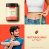 Vital Botanics L-Carnitina CLA Cetonas Vinagre de Manzana
