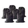 YETHAN Extra Large Laundry Bag 6 Pack, Travel Laundry Bags