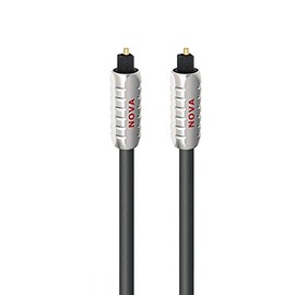WIREWORLD Nova Toslink to Toslink Optical Audio Cable - 1 Meter