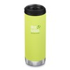 Klean Kanteen Unisex - Adult TKWide VI Juicy Pear (Matte) Water Bottle, 473 ml