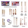 Color Nymph Makeup Gift Set For Teens, Full Kit With