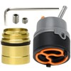 RP50587 Replacement Cartridge Valve Compatible with Delta DST Single Handle