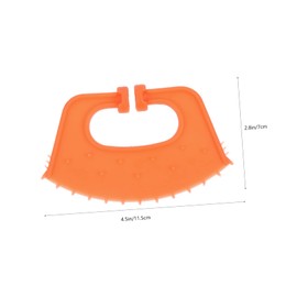 POPETPOP Livestock Weaner Calf Weaning Tool Weaner Clamp Bull Nose Clip Calf Weaning Supply