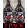 Hershey 2x Hershey's SPECIAL DARK Mildly Sweet CHOCOLATE Syrup 22