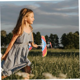 ibasenice Elastic Band Aeroplane 3 Pieces DIY Creative Plane Model Delicate Bird Design Aeroplane Model Rubber Band Powered Aeroplane Educational Toy (Random Pattern)