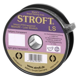 WAKU Stroft LS Monofilament Line 200 m 0.350 mm 11.50 kg