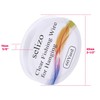 Fishing Wire, Selizo 3Pcs Clear Fishing Line Jewelry String Invisible