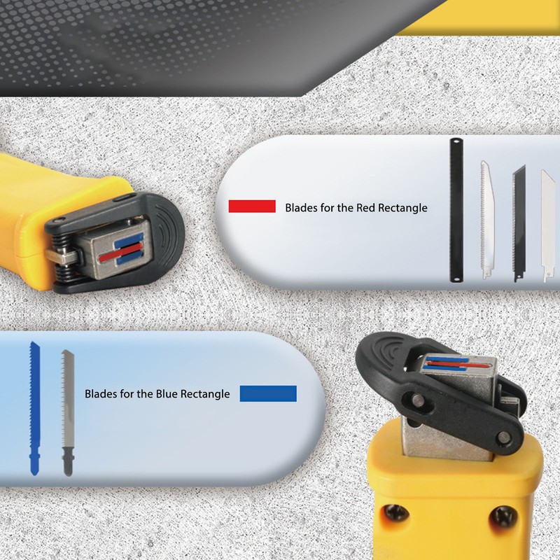 Reciprocating Saw Multifunctional Accurate Cutting Dry Wood Pruning Saw for