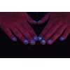 DIRECTGLOW LLC Get Glowing- Custom-Blended UV Blacklight Reactive Glitter Nail