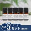 Incent Essential Oil, Set of 5 (0.2 fl oz (5