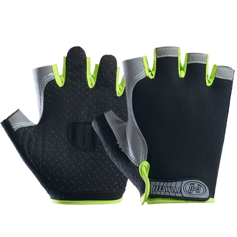 StepTidy Gym Gloves Weightlifting – Non-Slip Breathable Grip, Fitness and