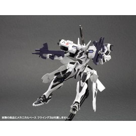 Muv-Luv Alternative: Total Eclipse - 1/144 Shiranui Type-2 Yuya Bridges Custom (Plastic kit)