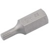 Draper 33342 Expert Spline Insert Bit for Mechanic'S Bit Sets,