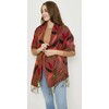 Van Der Rich ® - Pashminas Scarf (50% Cotton, 50%