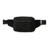Nomadix Fanny Pack Raven Black – Lightweight, Water-Resistant Crossbody Bag