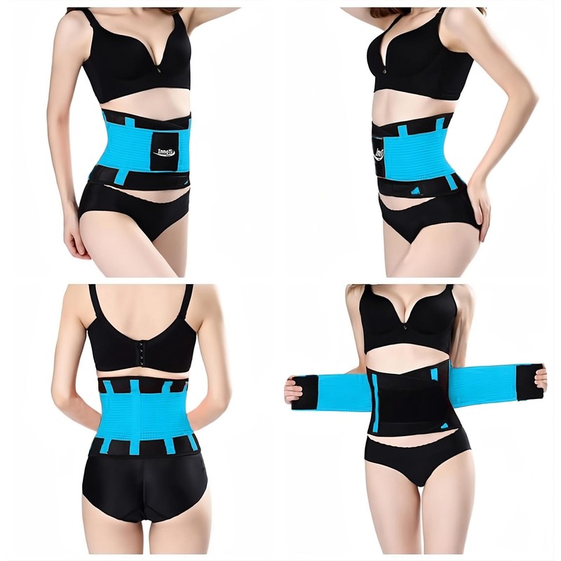 InnoTi Back Support for Men and Women, Back Support Belt