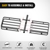 Nilight 53" X 19" X 4" Hitch Cargo Carrier Fits