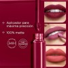 Labial Forever Stay Lbel Mate Indeleble Grupo Maneliz