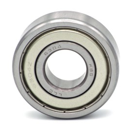 Parts and Parts Deep Groove Ball Bearing 6304 2Z 20 x 52 x 15 mm