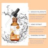 Suero Ocular de Miel – Hidrata y Calma Ojos Secos,