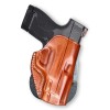 Masc Holster Leather Paddle Holster Fits, S&W PC M&P 9