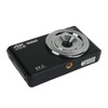 Digital Camera, 4K 44MP 16X Digital Zoom Point and Shoot