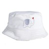 Natures Purest My First Friend Sun Hat with Chin Strap