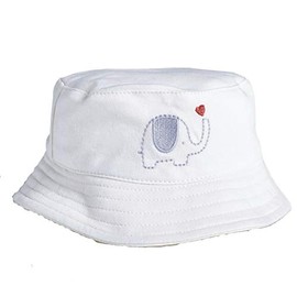 Natures Purest My First Friend Sun Hat with Chin Strap (6-12 months)