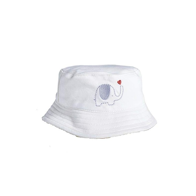 Natures Purest My First Friend Sun Hat with Chin Strap
