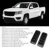 Air Vent Relief Grille,2pcs Back Panel Air Vent Relief Grille