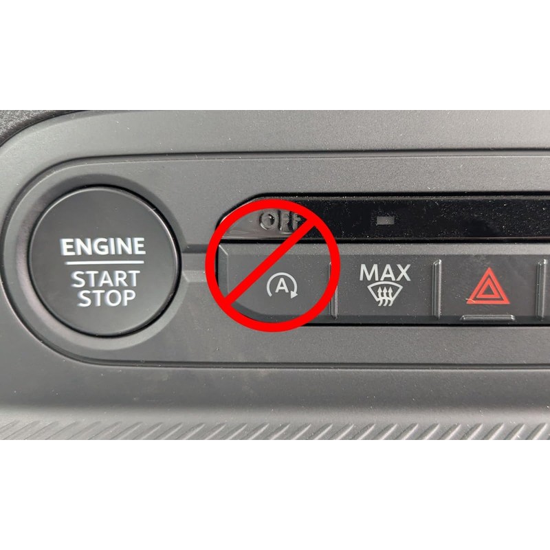 4D Tech Auto Start Stop Eliminator - Easy-Install Autostop Eliminator