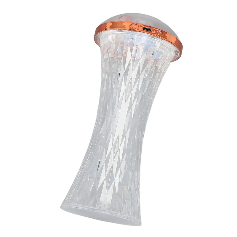 Ambient Light Humidifier Professional Quiet Colorful Lighting USB Desktop Humidifier