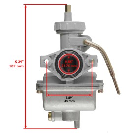 Caltric Carburetor For Honda XR80 XR-80 1979-1984 16100-176-671 16100-176-014