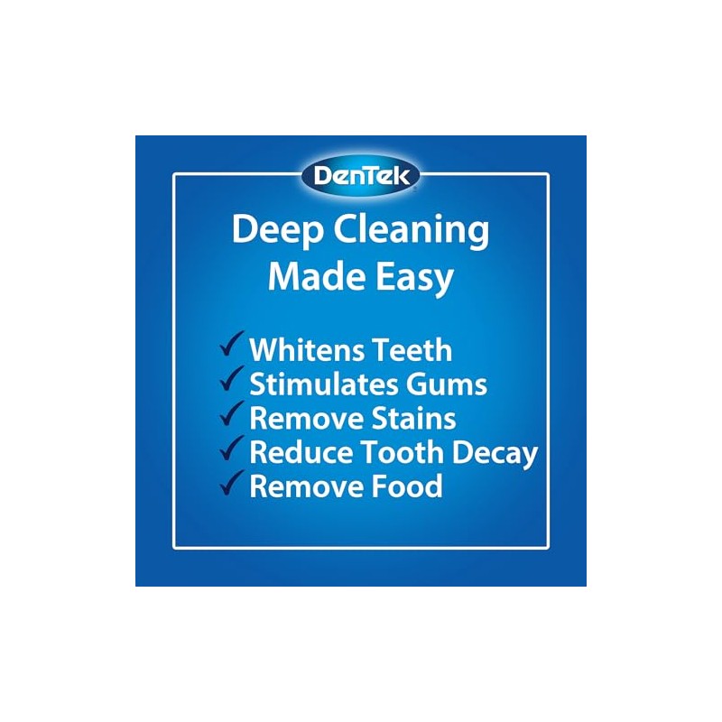 DenTek Premium Kit de cuidado oral