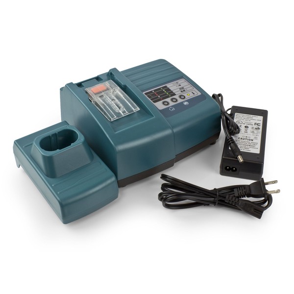 ExpertPower Charger for Makita 7.2v to 18v 1-Hour NiCd NiMh