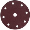 Makita P-32633 Velcro Backed Abrasive Discs - 6" Red
