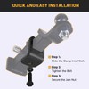 Antivanl Anti Rattle Hitch Tightener 2.5 Inch, Trailer Hitch Anti