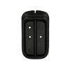 Simson KR51/1 Schwalbe Rear Light Pad Square Black