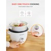 CUCKOO One Touch Rice Cooker 12-Cup Cooked, Small Rice Cooker