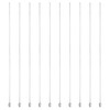 PATIKIL 14Ga x 12 Inch Stainless Steel Dispensing Needle Tips,