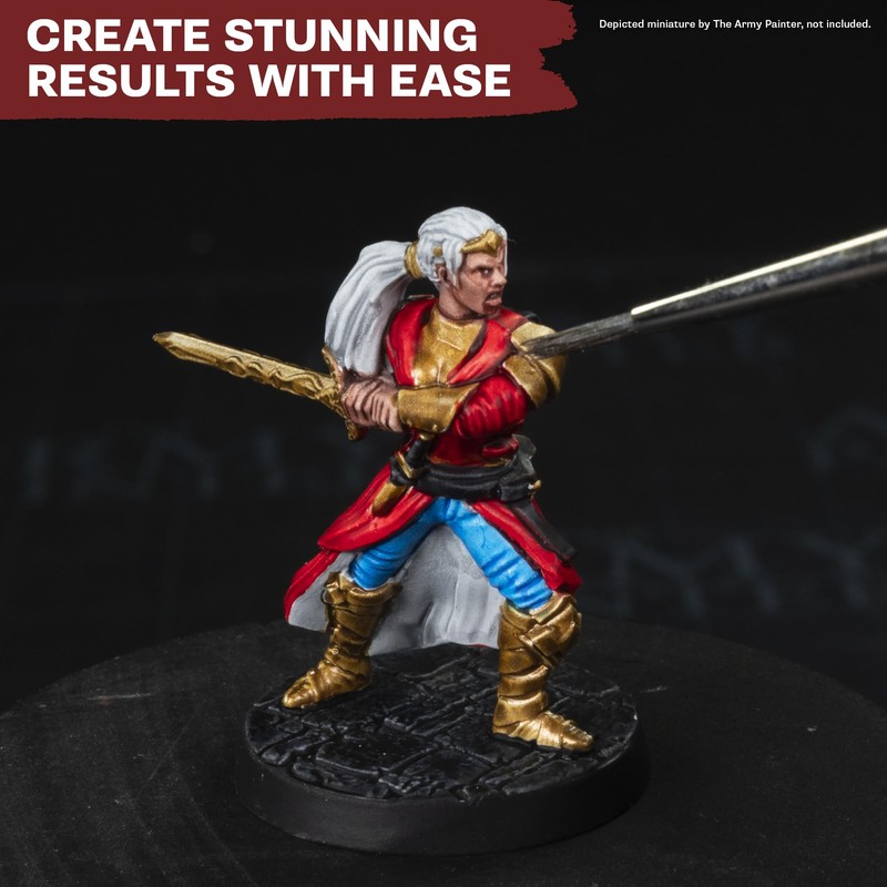 The Army Painter, Speedpaint 2.0 Fantasy Colours Bundle, 6 x