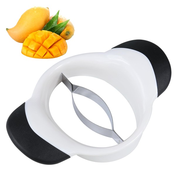 Mango Slicer,Mango Splitter, Peeler & Pit Remover Tool - Mango