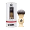 G.B.KENT Handmade Shaving Brush British Royal Purveyor Antibacterial Shaving Facial