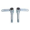 Front Wheel Steering Knuckle 15mm Front Steering Knuckle Spindle for