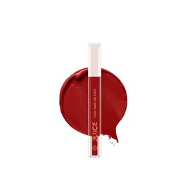 JUICE Cosmetics Matte Luxe Lipstick - Vitamin E Enriched, Smudge-Free With Bio Retinol, Moisturizing Lock Technology, Spf 15, Long-Lasting Red Hotness - M09 2.5 ml Pack Of 1