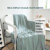 AmyHomie Cooling Blanket,Summer Blankets with Double Sided Cold Effect, Arc-Chill