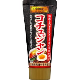 S&B Lee Kinki Gochujang (Tube Included) 3.5 oz (100 g) x 3 Packs