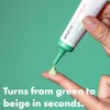 Hero Cosmetics Rescue Balm Post-Blemish Recovery Cream & Red Colour